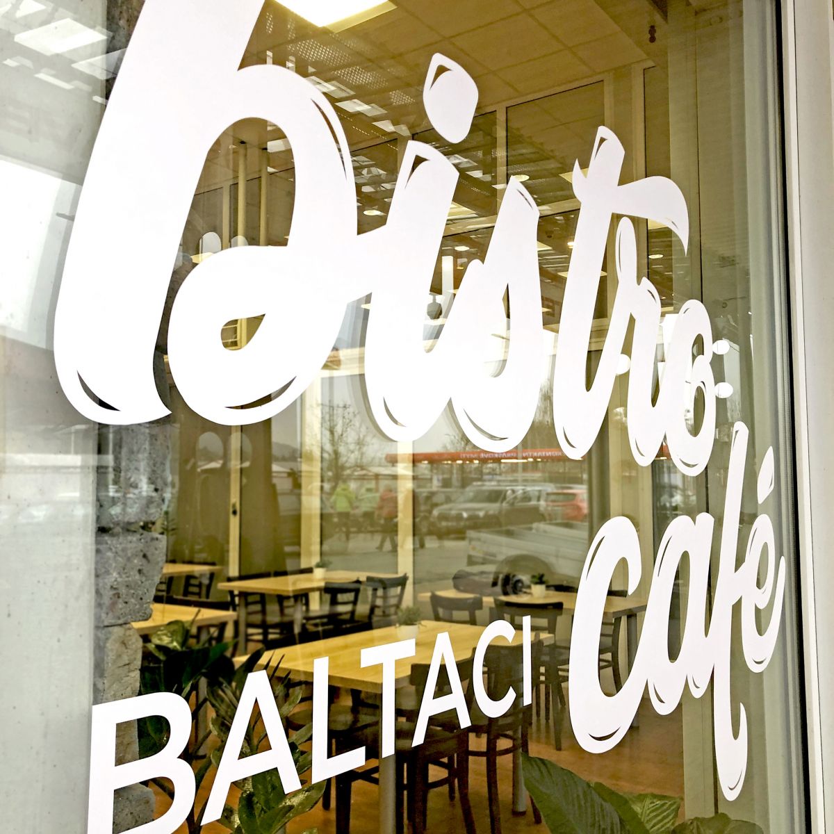 Bistro a Café Baltaci