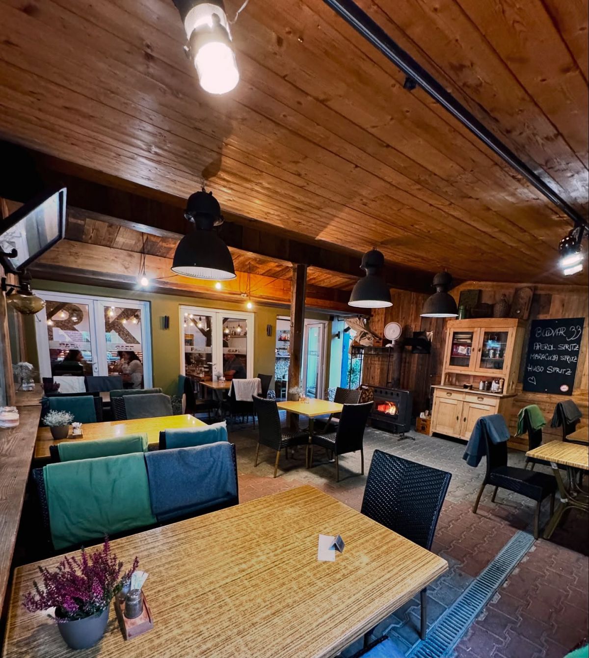 Park Cafe Pod�brady