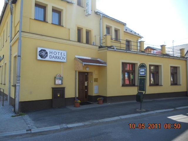Hotel Darkov