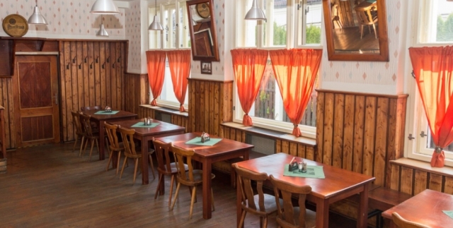 Restaurace U Cihelny
