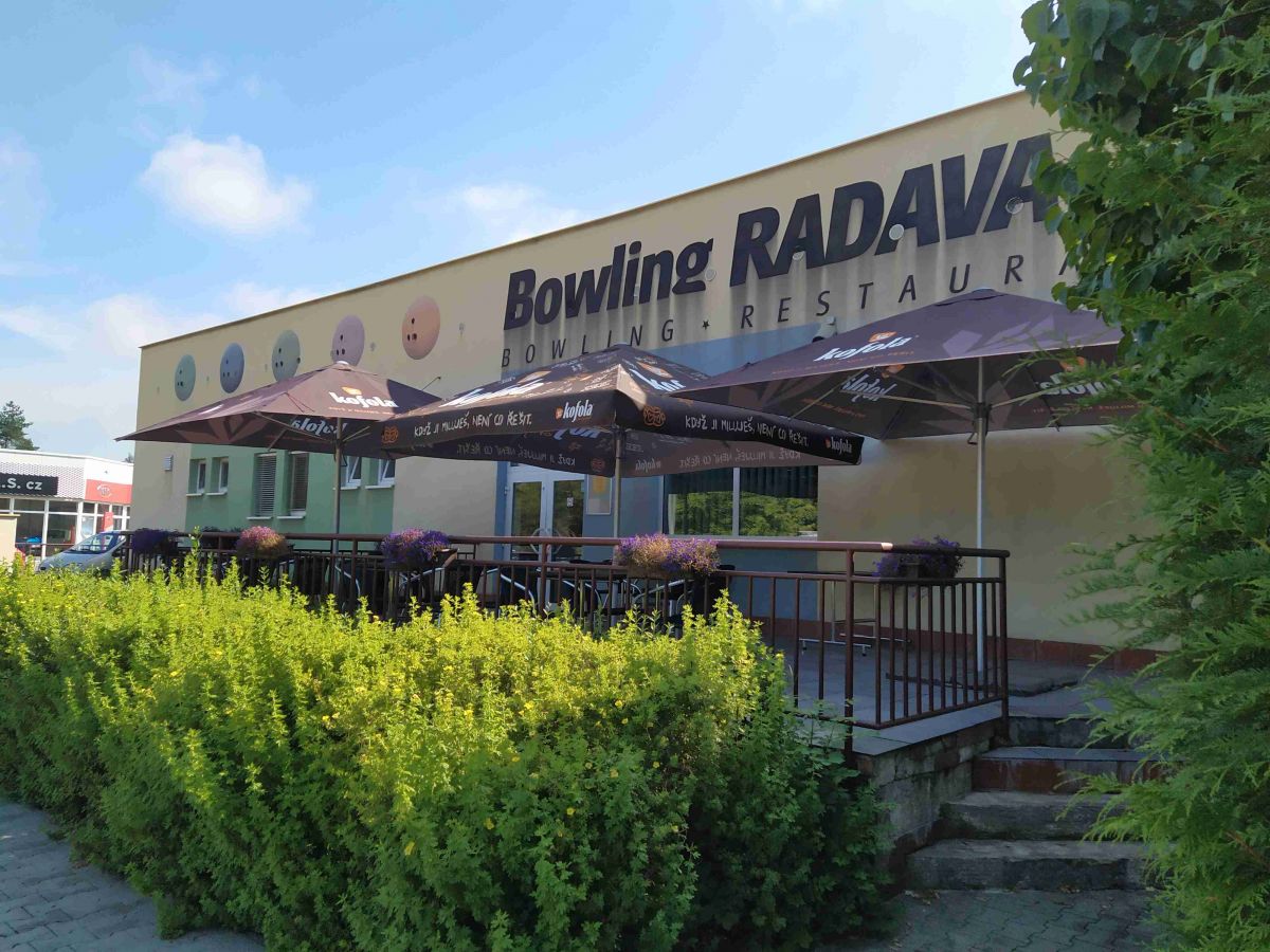 Sportovní centrum Radava
