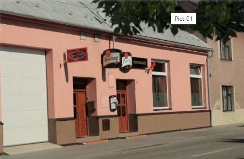 Star� hospoda Martinice