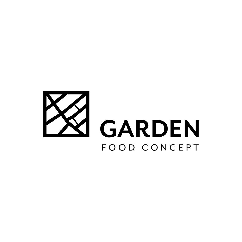 Garden Food Concept