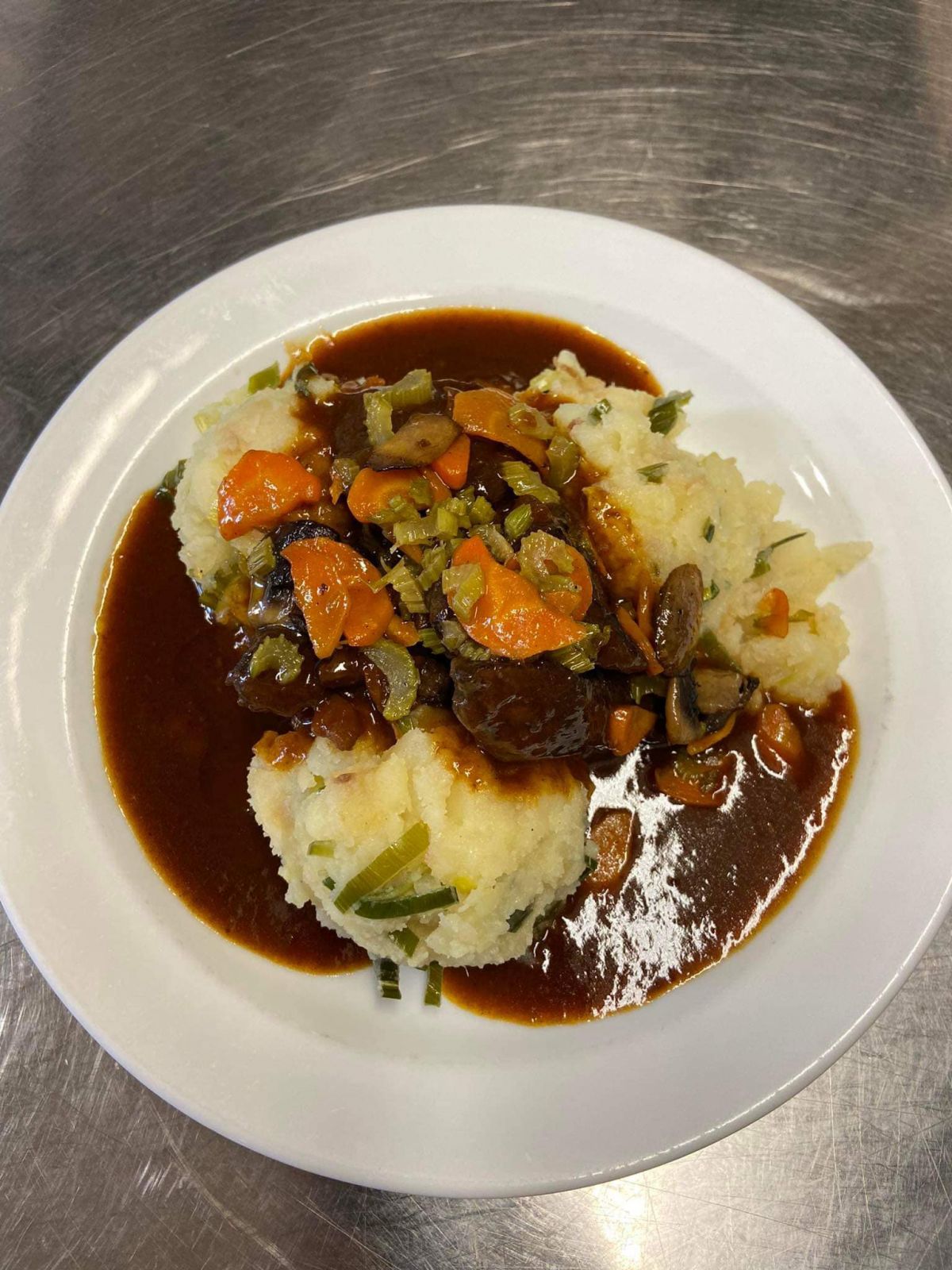 Restaurace U �ezn�ka