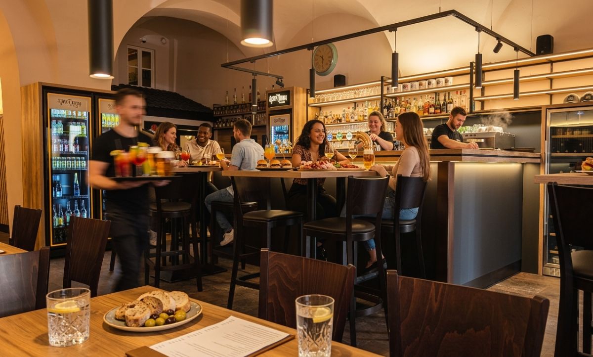 Restaurace U Kulin��e