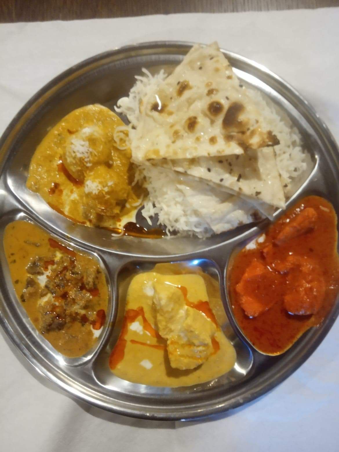 Taste of India Hodonín 