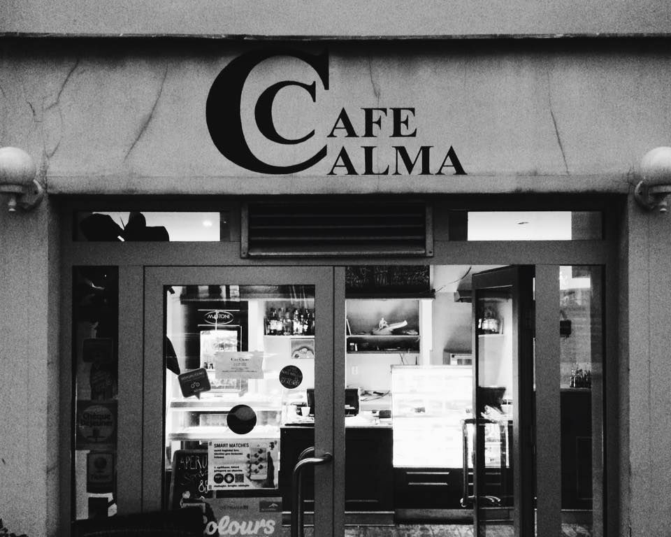 Cafe Calma