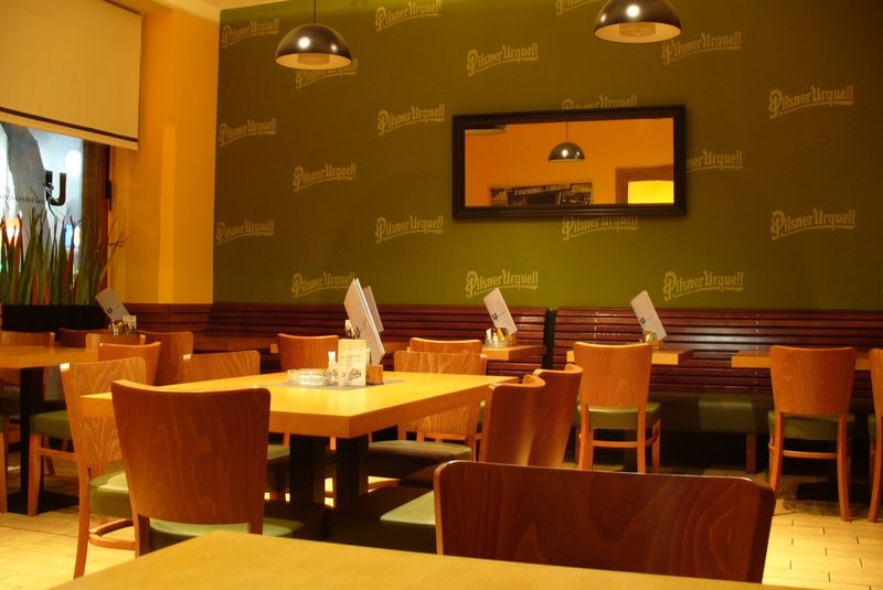 Restaurace U Zábranských