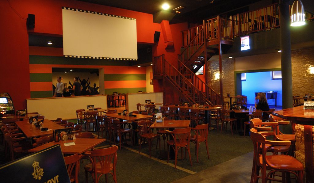 Restaurace U Zábranských