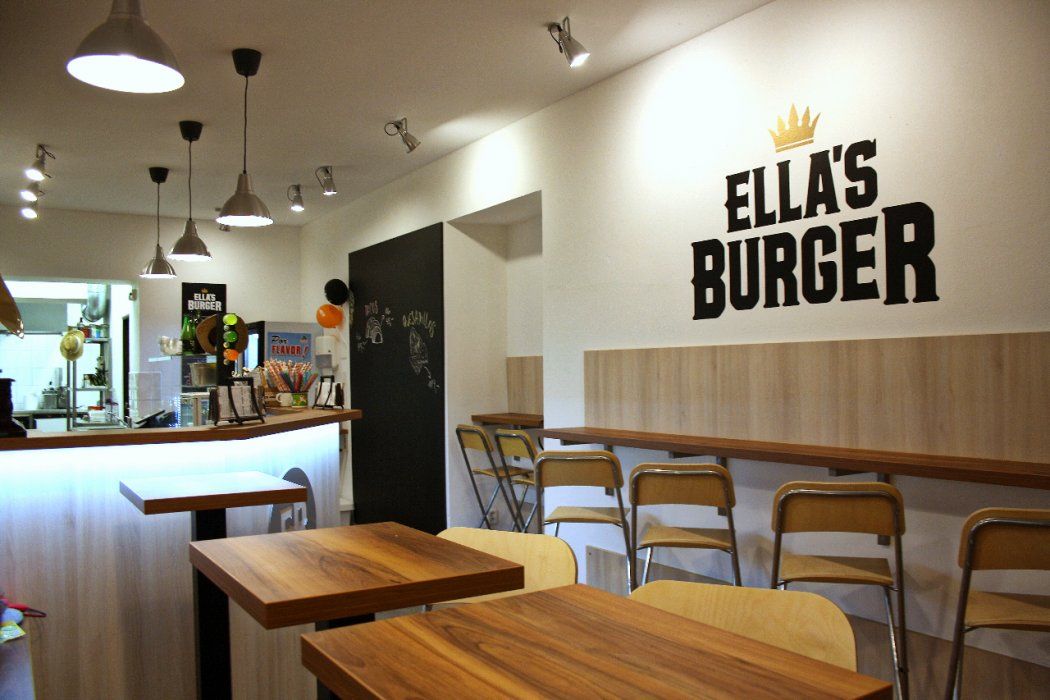 Ellas Burger