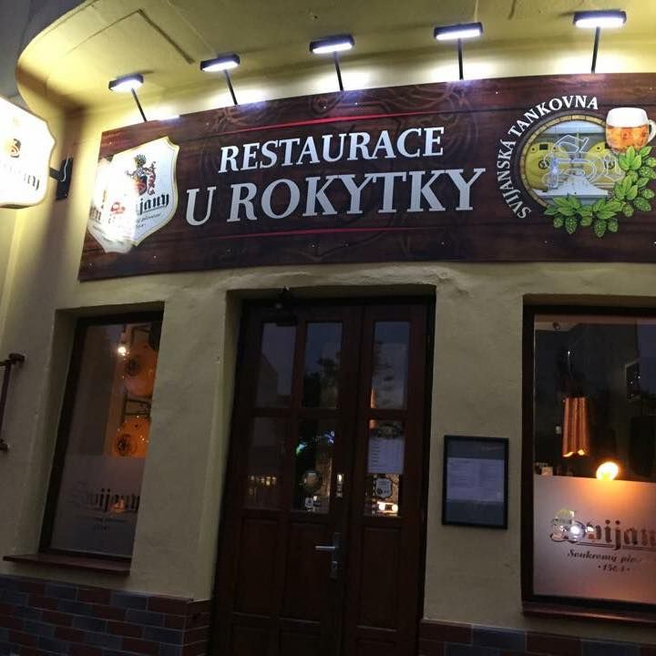 Restaurace U Rokytky