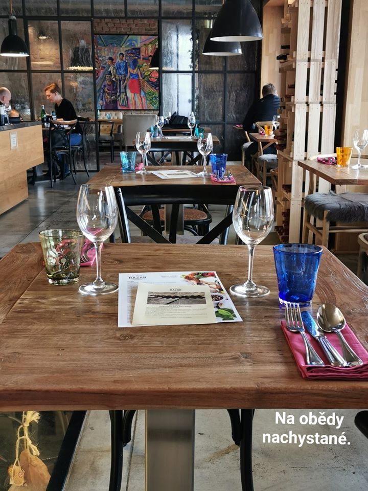 Bazar Klánovice