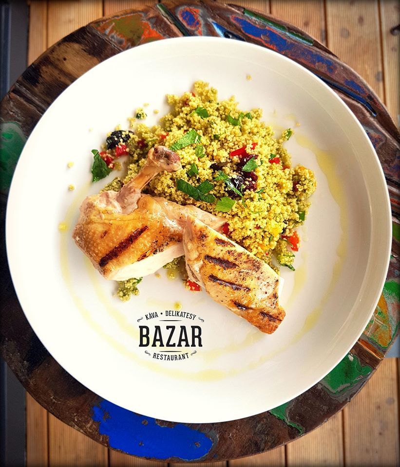 Bazar Klánovice