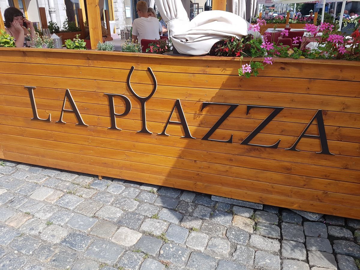 La Piazza Liberec