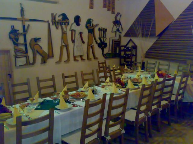 Restaurace u Sfingy