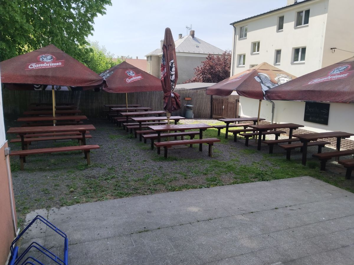 Restaurace Praha Krnov
