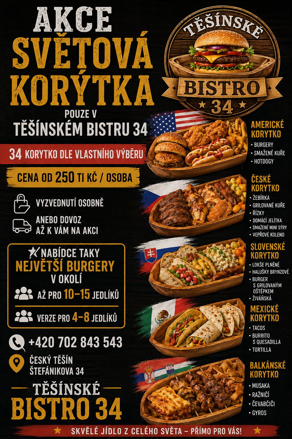 T��nsk� Bistro 34
