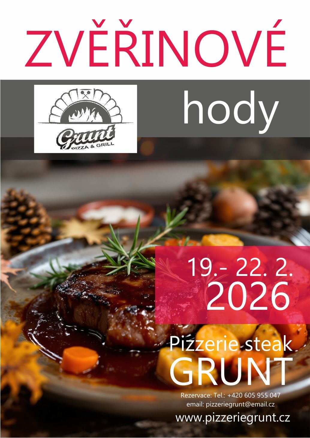 Pizzerie Grunt Slavi��n 