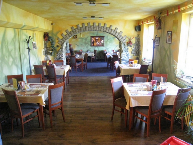 Restaurace RIO Club