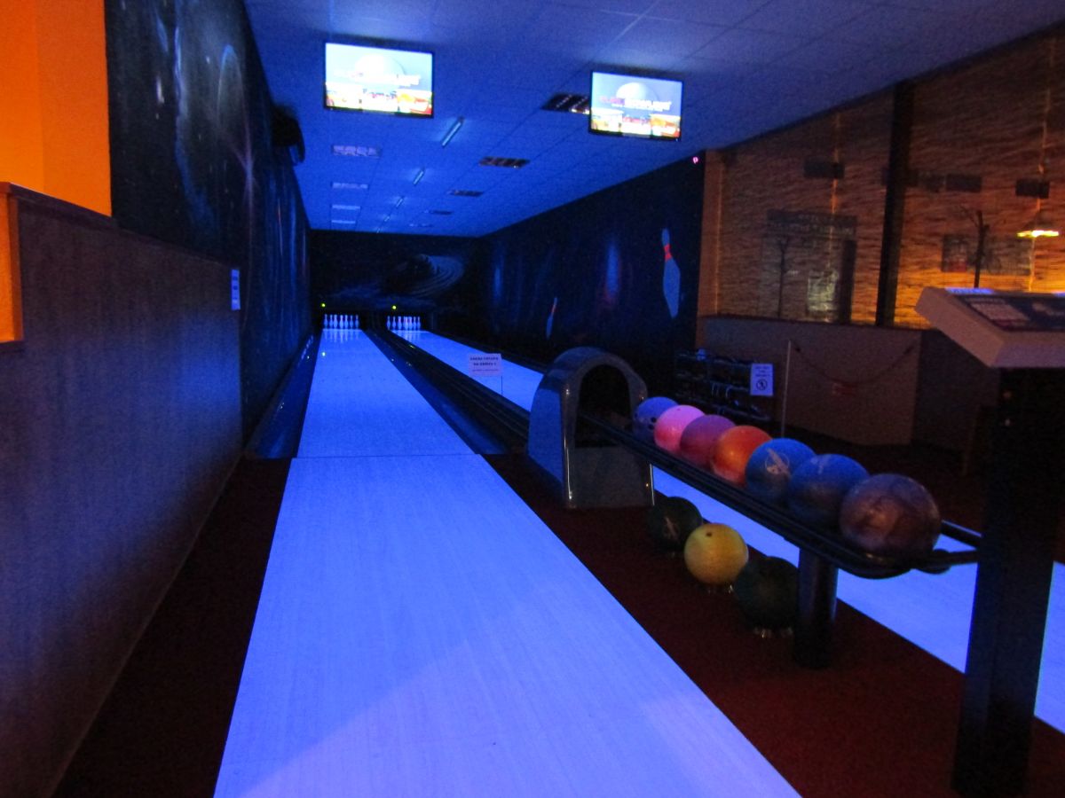 Pivnice bowling Tremp