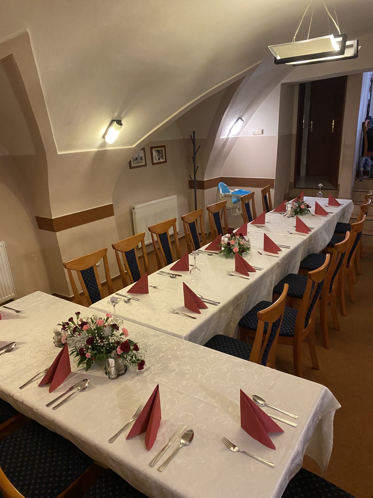 Restaurace Vinný Dvůr 