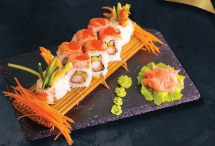 LOUIS ASIAN Restaurace Sushi Bar