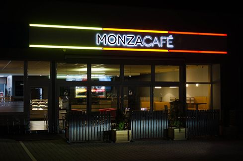 MonzaCafé