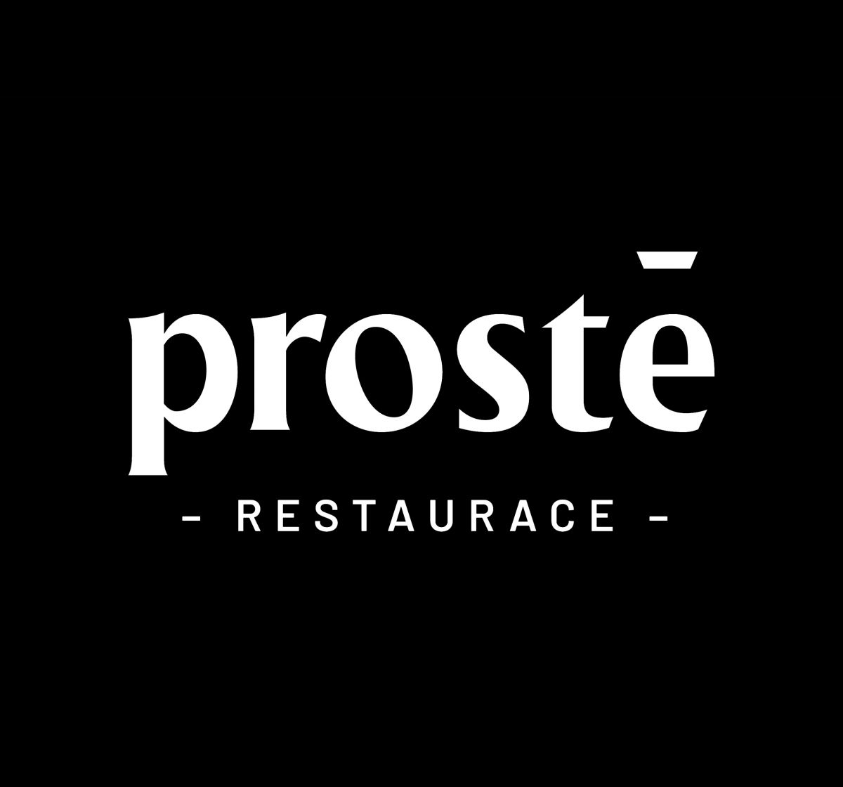 Prost Restaurace V Zl n Ob dy Ob dov Menu Poledn Menu A Men ka 