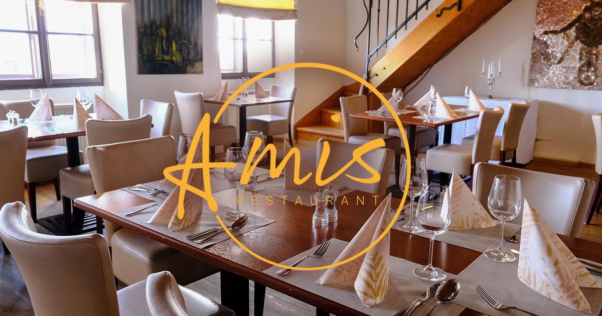 Amis restaurant