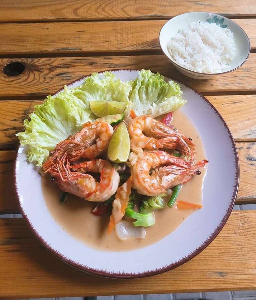 Rice House