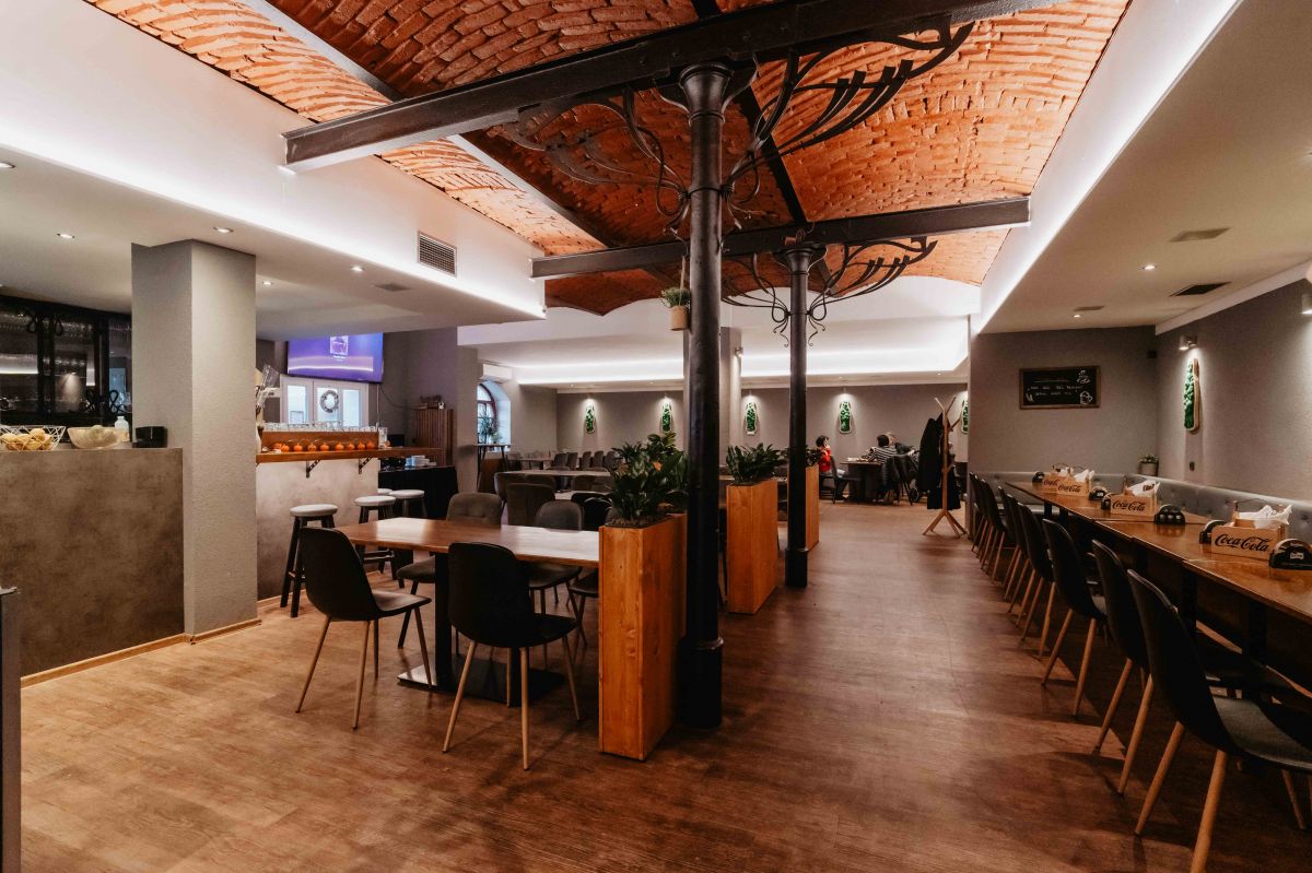 Restaurace Stodola