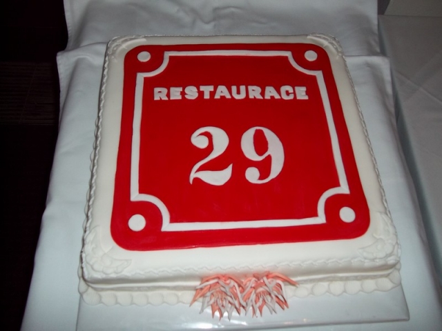 Restaurace 29 