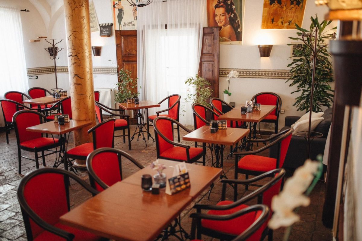 Café Casablanca