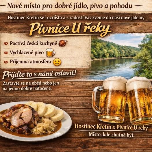 Pivnice u �eky