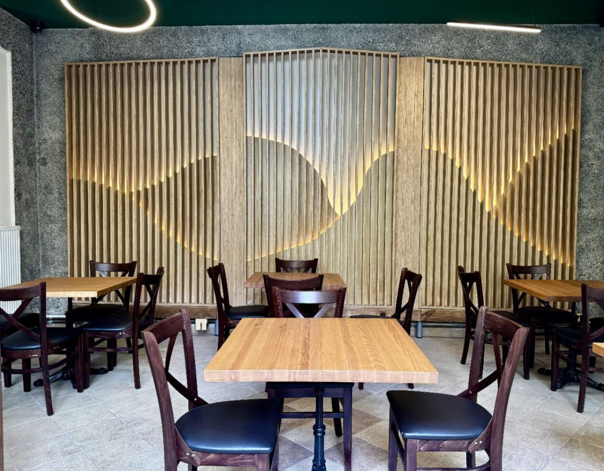 Bistro U dvou kamard