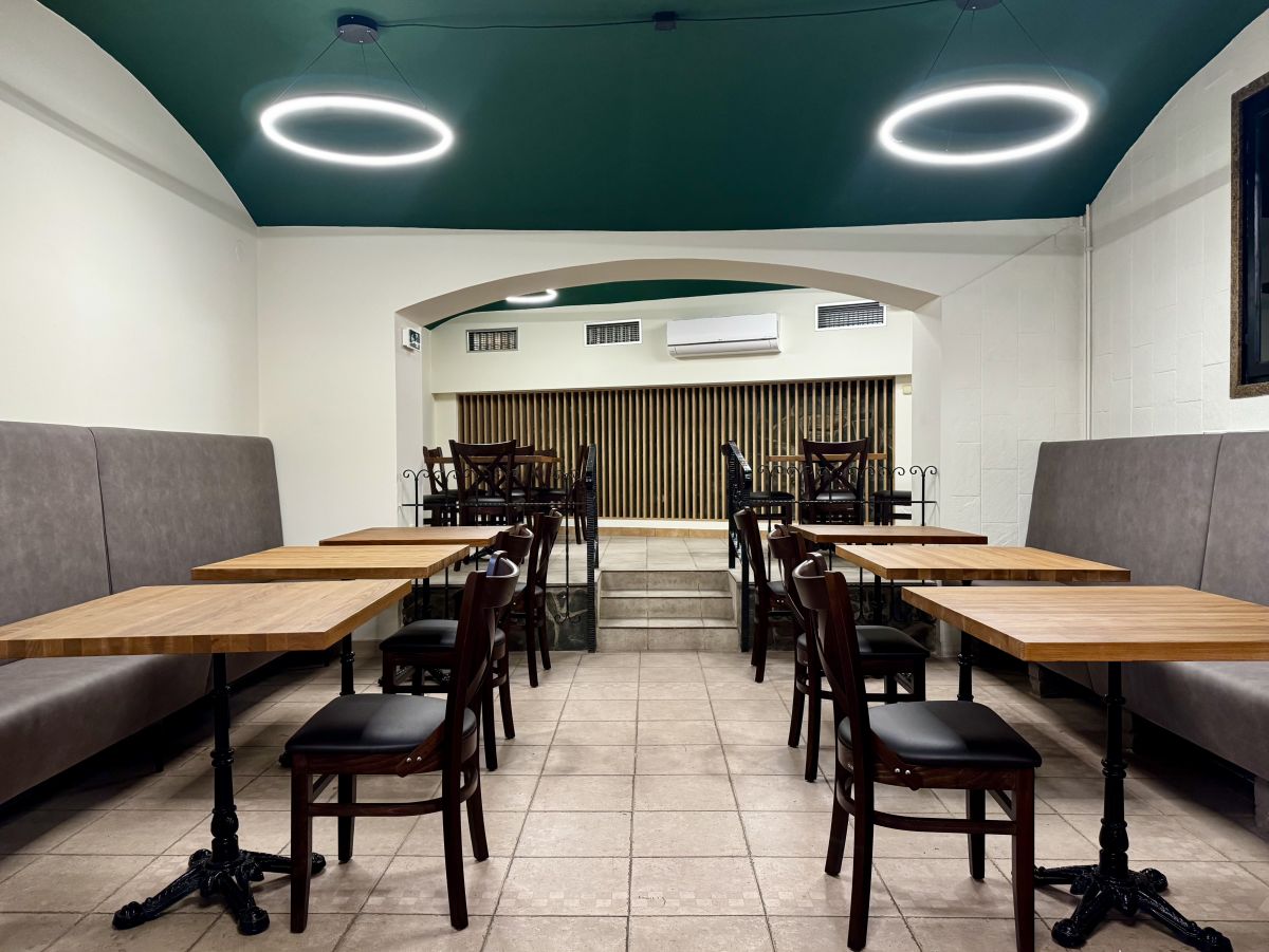 Bistro U dvou kamard