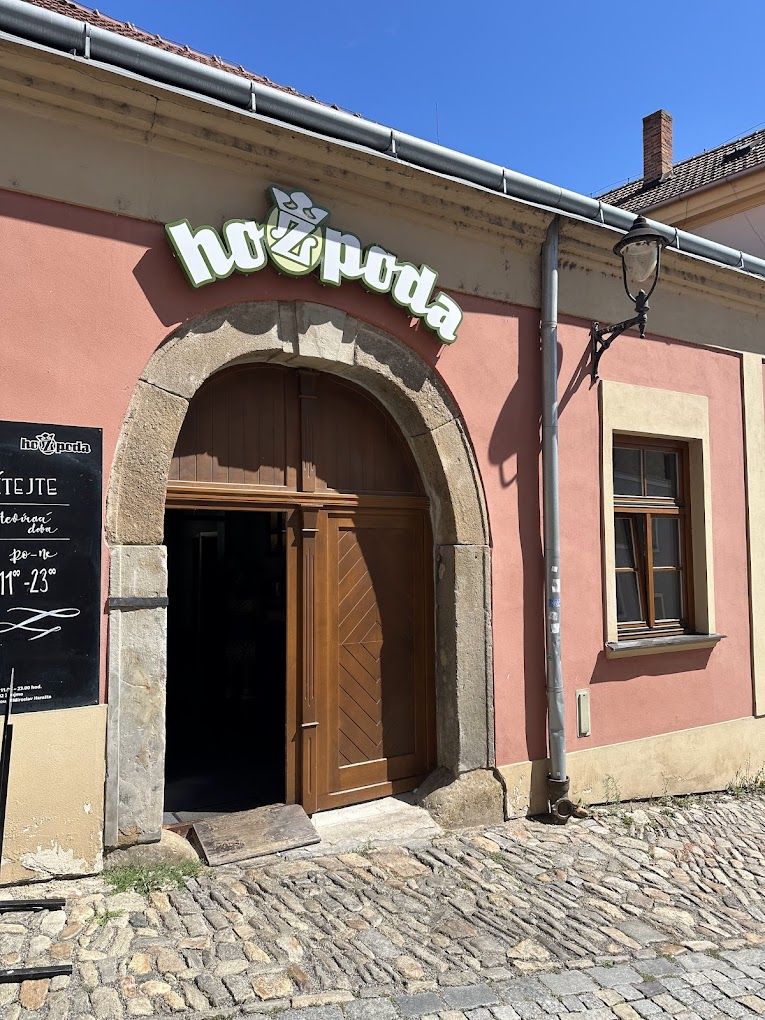 Restaurant HoZpoda