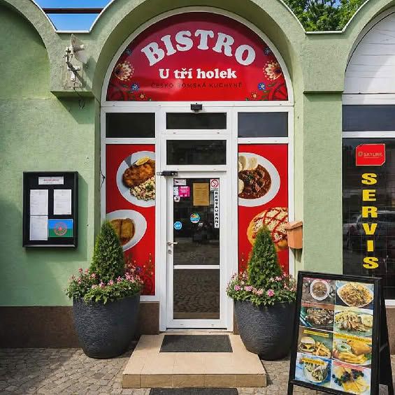 Bistro U T�� holek