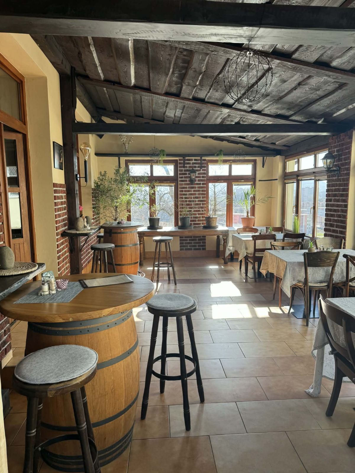 Restaurace Castello