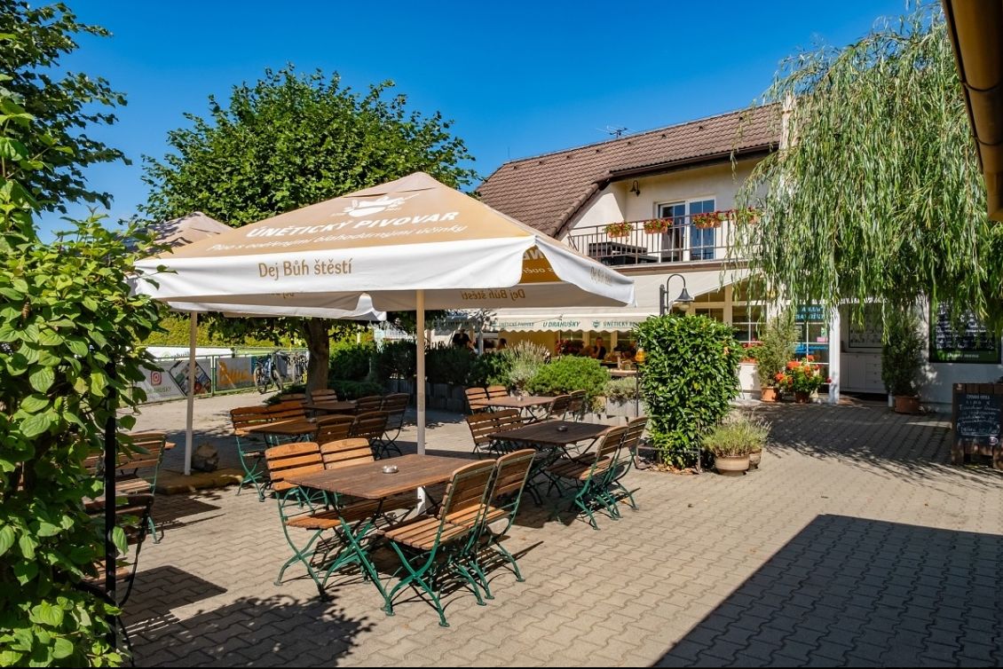 Restaurace U Drahu�ky