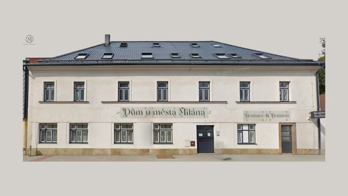 Hostinec D�m u m�sta Mil�na