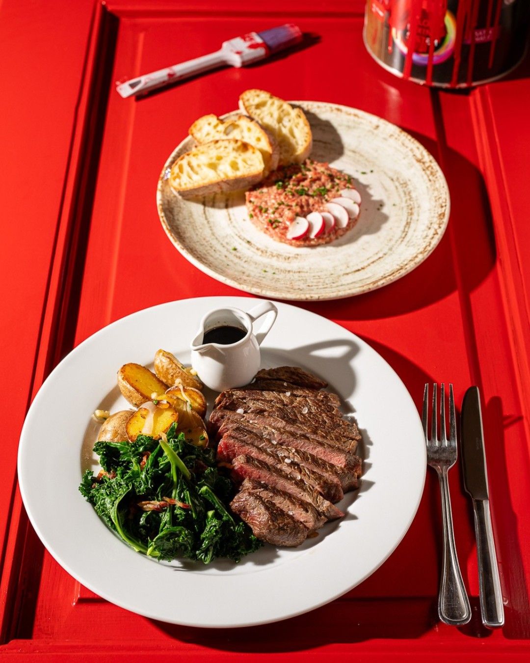 Amiata - La Cucina Toscana